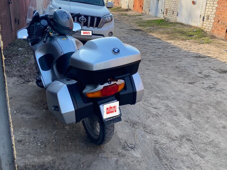 2000 BMW R 1100 RT, серебристый, 350000 рублей, вид 1