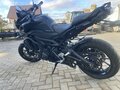 2016 Yamaha MT-09 Tracer (FJ-09), чёрный, 730000 рублей - вид 4