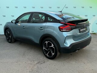 2021 Citroen C4 III, синий, 1295000 рублей, вид 5