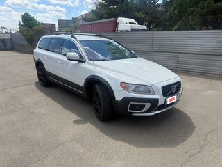 2012 Volvo XC70 II, белый, 1750000 рублей, вид 1