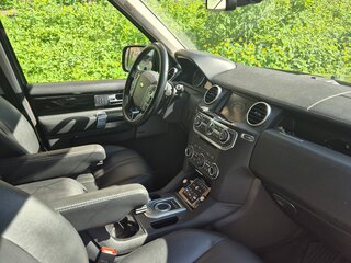 2013 Land Rover Discovery IV Рестайлинг, чёрный, 2600000 рублей, вид 3