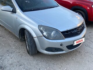 2008 Opel Astra GTC H Рестайлинг, серебристый, 215000 рублей, вид 2