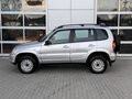 2013 Chevrolet Niva I Рестайлинг, серебристый - вид 3