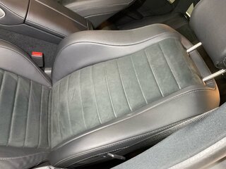 2024 Mercedes-Benz GLE Coupe 300 d II (C167) Рестайлинг, серый, 11900000 рублей, вид 4