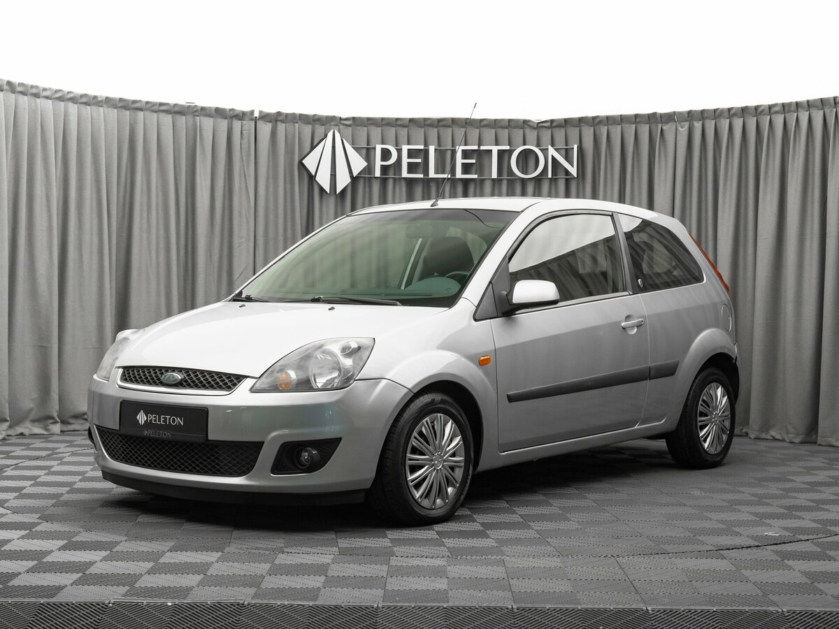 Открыть фотографии: Ford Fiesta Mk5