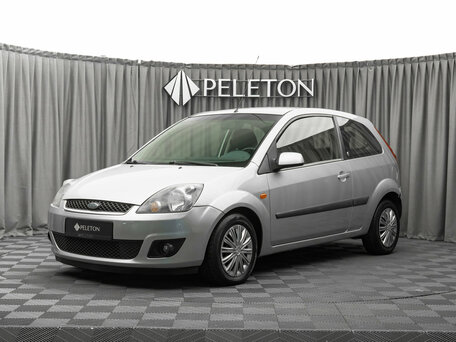 Ford Fiesta Mk5