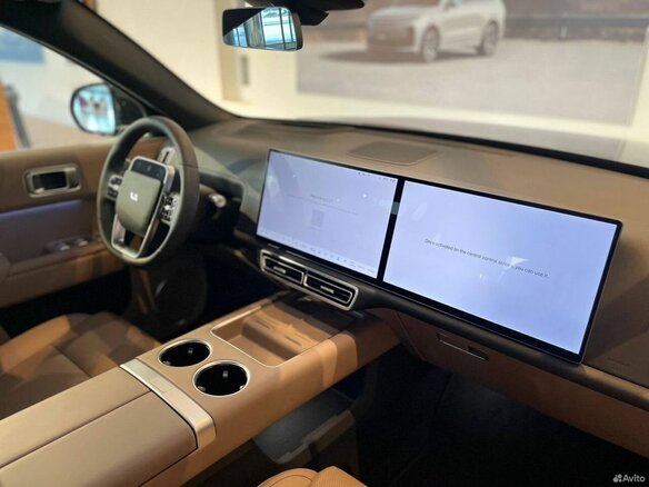 2025 Li Auto (Lixiang) L7 52.3 kWh I Рестайлинг, чёрный, 10590000 рублей - вид 15