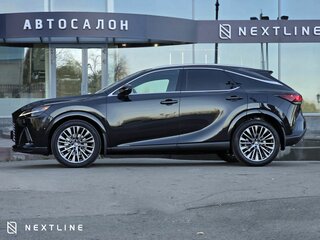 2026 Lexus RX 350 V, чёрный, 10990000 рублей, вид 2