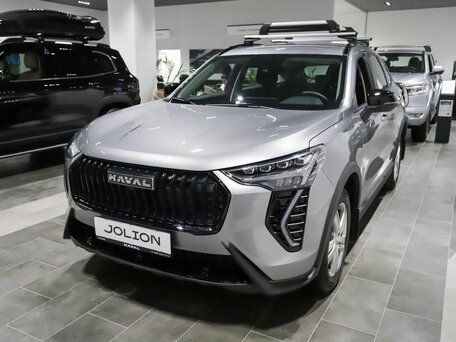 Haval Jolion I Рестайлинг