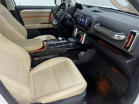 2024 Haval Dargo I, белый, 2699000 рублей - вид 22