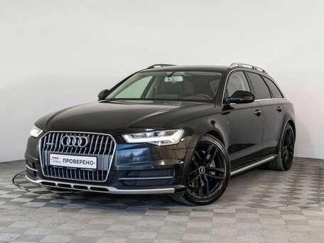 Audi A6 allroad III (C7) Рестайлинг