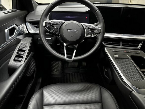 2026 Haval F7 II, серый, 3199000 рублей - вид 8