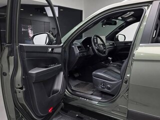 2023 SsangYong Rexton Sports Khan I Рестайлинг, зелёный, 3550000 рублей, вид 4