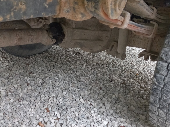 1991 Toyota Dyna, серый, 1100000 рублей - вид 17