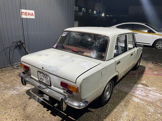 1978 Lada (ВАЗ) 2101, белый, 90000 рублей, вид 1