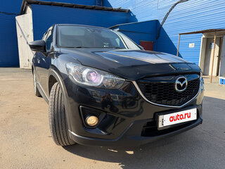 2012 Mazda CX-5 I, чёрный, 1550000 рублей, вид 1