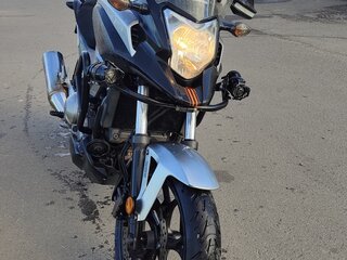 2012 Honda NC 700X, серый, 460000 рублей, вид 1