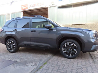 2025 Subaru Forester VI, серый, 5500000 рублей, вид 4
