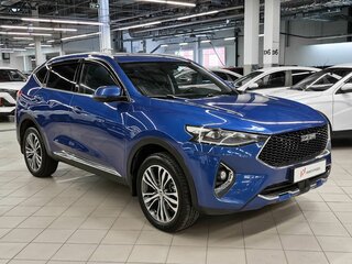 2020 Haval F7 I, синий, 1869000 рублей, вид 2