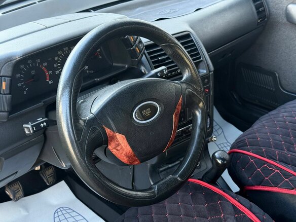 2002 Lada (ВАЗ) 2110, серый, 100000 рублей - вид 17