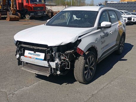 Chery Tiggo 7 Pro I