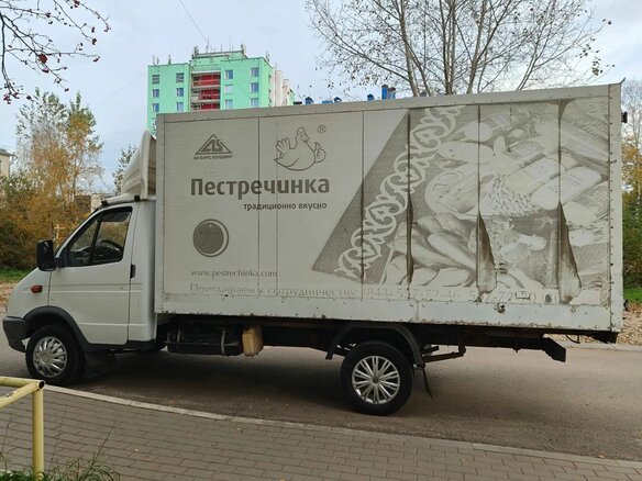 2017 ГАЗ ГАЗель (3302), белый, 1100000 рублей - вид 5
