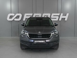 2020 Skoda Kodiaq I, серый, 2280000 рублей, вид 3