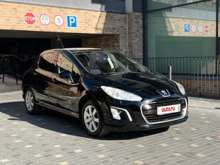 2011 Peugeot 308 I Рестайлинг, чёрный, 840000 рублей, вид 4