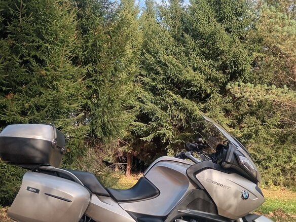 2011 BMW R 1200 RT, серебристый, 820000 рублей - вид 1