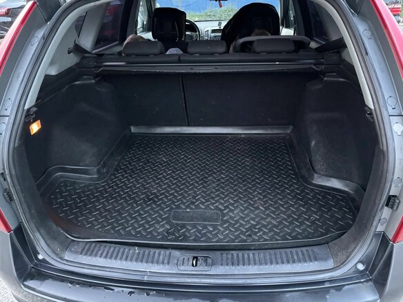2007 Kia Ceed I, серый, 635000 рублей - вид 8