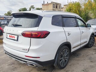 2023 Chery Tiggo 8 Pro I, белый, 1820000 рублей, вид 2