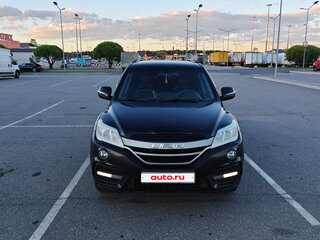 2017 Lifan X60 I Рестайлинг 2, чёрный, 670000 рублей, вид 2