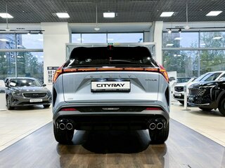 2026 Geely Cityray, голубой, 3314990 рублей, вид 4