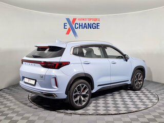 2023 Exeed LX I Рестайлинг 2, голубой, 2184000 рублей, вид 3