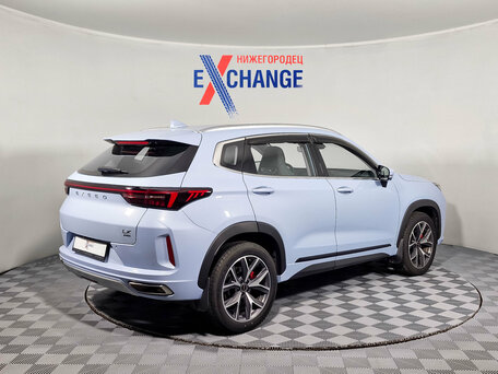 2023 Exeed LX I Рестайлинг 2, голубой, 2184000 рублей, вид 3