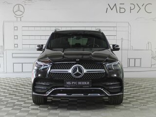 2021 Mercedes-Benz GLE 400 d II (V167), чёрный, 8999000 рублей, вид 4