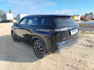 2025 Jaecoo J7 I, чёрный, 2516000 рублей, вид 4