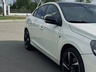 2012 Volvo S60 II, белый, 1250000 рублей, вид 5