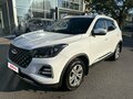 2025 Chery Tiggo 4 Pro I Рестайлинг, белый, 1350000 рублей - вид 1