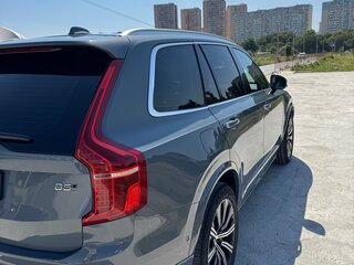 2022 Volvo XC90 B5 II Рестайлинг 1, серый, 9500000 рублей, вид 5