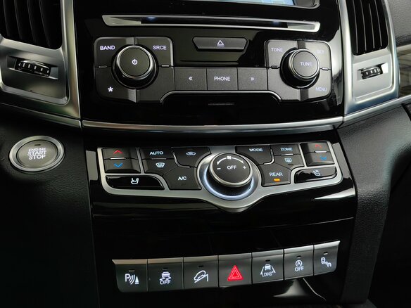 2019 Haval H9 I Рестайлинг, белый, 2222000 рублей - вид 18