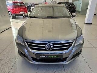 2011 Volkswagen Passat CC I, серый, 649000 рублей, вид 2