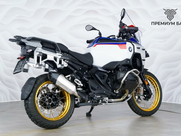 2025 BMW R 1300 GS Adventure, синий, 2877000 рублей - вид 5