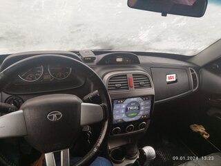 2014 Tata Xenon, красный, 999000 рублей, вид 5