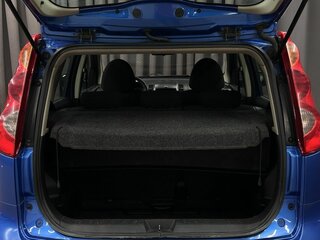 2006 Nissan Note I, синий, 649999 рублей, вид 5
