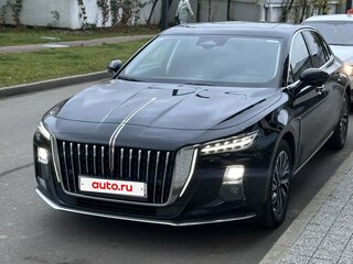 2024 Hongqi H5 II, чёрный, 3200000 рублей, вид 3