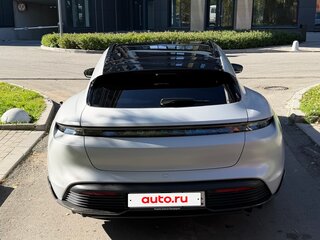 2022 Porsche Taycan GTS Sport Turismo I, серебристый, 10490000 рублей, вид 5