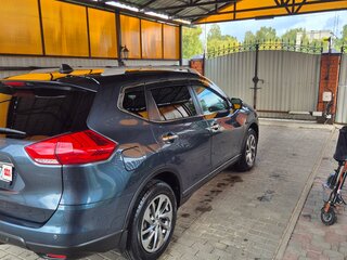 2016 Nissan X-Trail III, синий, 1789000 рублей, вид 5