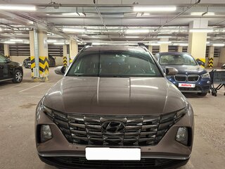 2022 Hyundai Tucson IV, коричневый, 2790000 рублей, вид 1