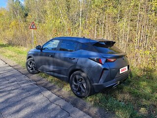 2024 GAC GS3, серый, 1900000 рублей, вид 5